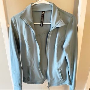90 degree workout jacket